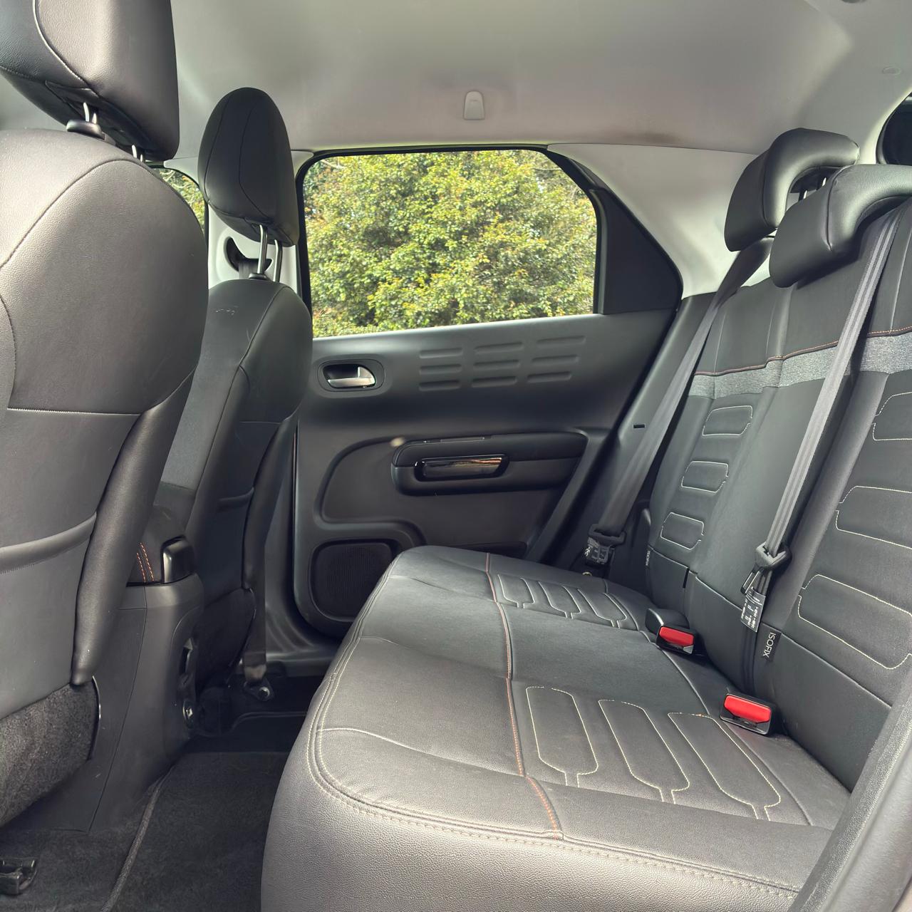 🚙 CITROËN C4 CACTUS AUTOMÁTICA 2025 - Imagen 6