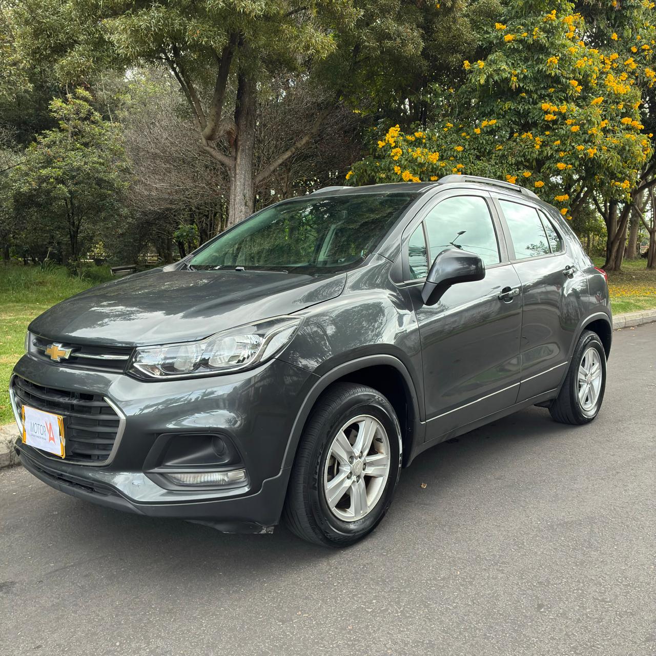 🚙 CHEVROLET TRACKER MECÁNICA 2018 - UNICO DUEÑO - Imagen 3