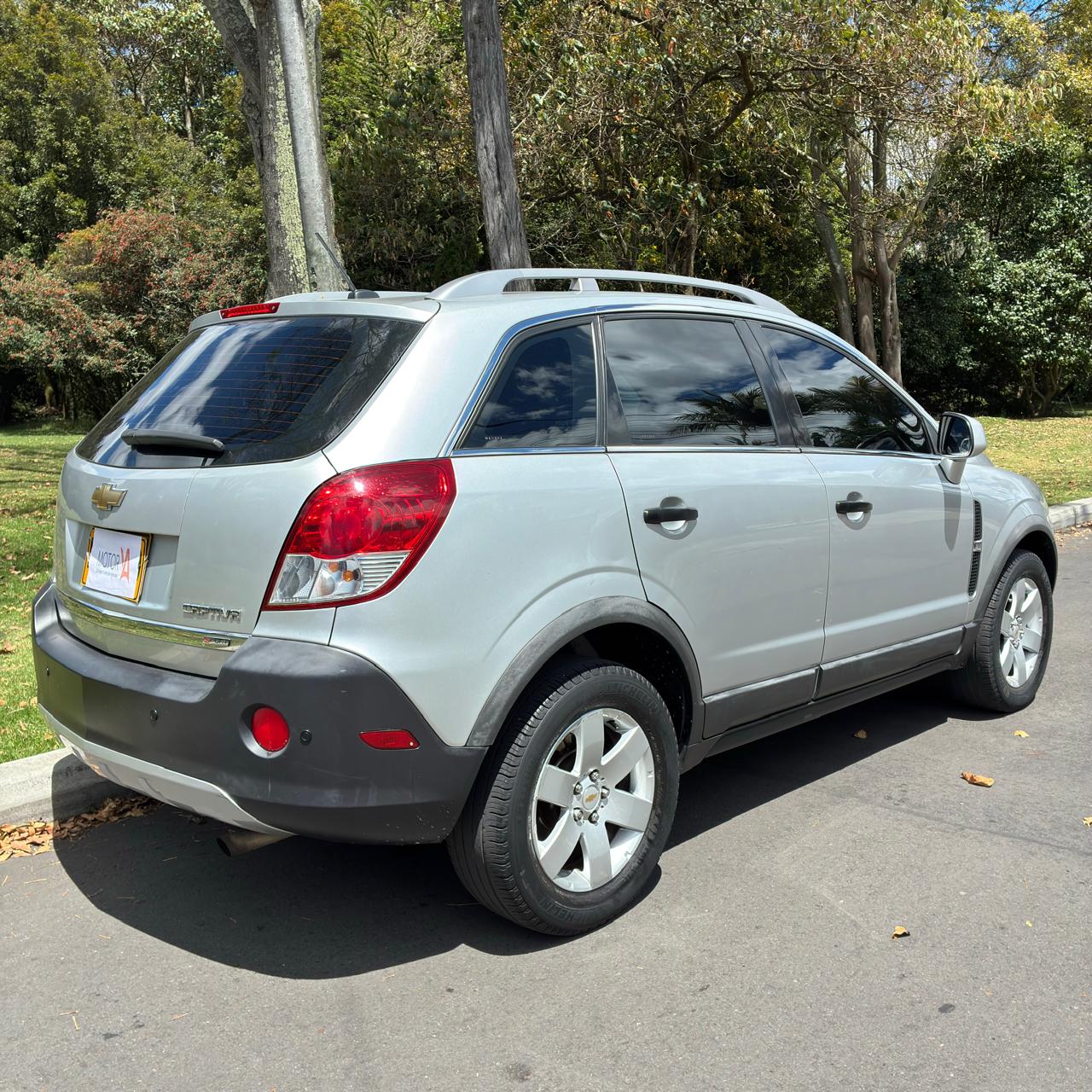 🚙 CHEVROLET CAPTIVA SPORT AUTOMÁTICA 2012 - Imagen 17