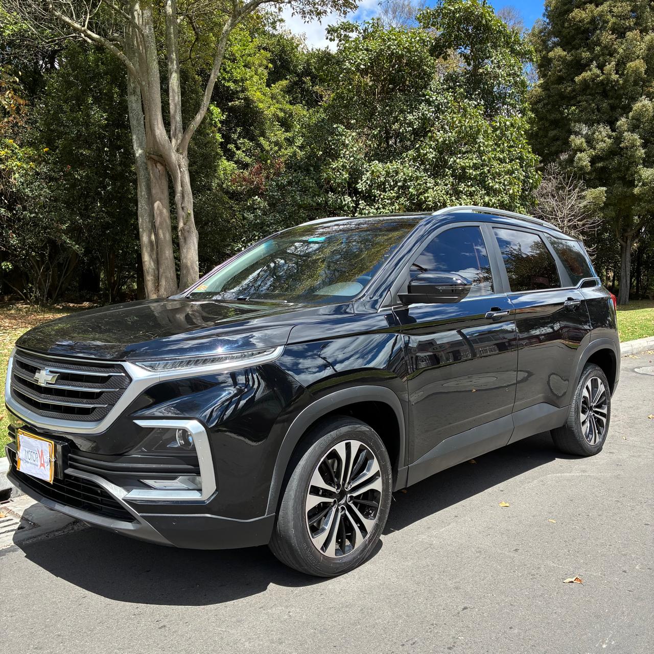 🚙 CHEVROLET CAPTIVA PREMIER 2023 - Imagen 17