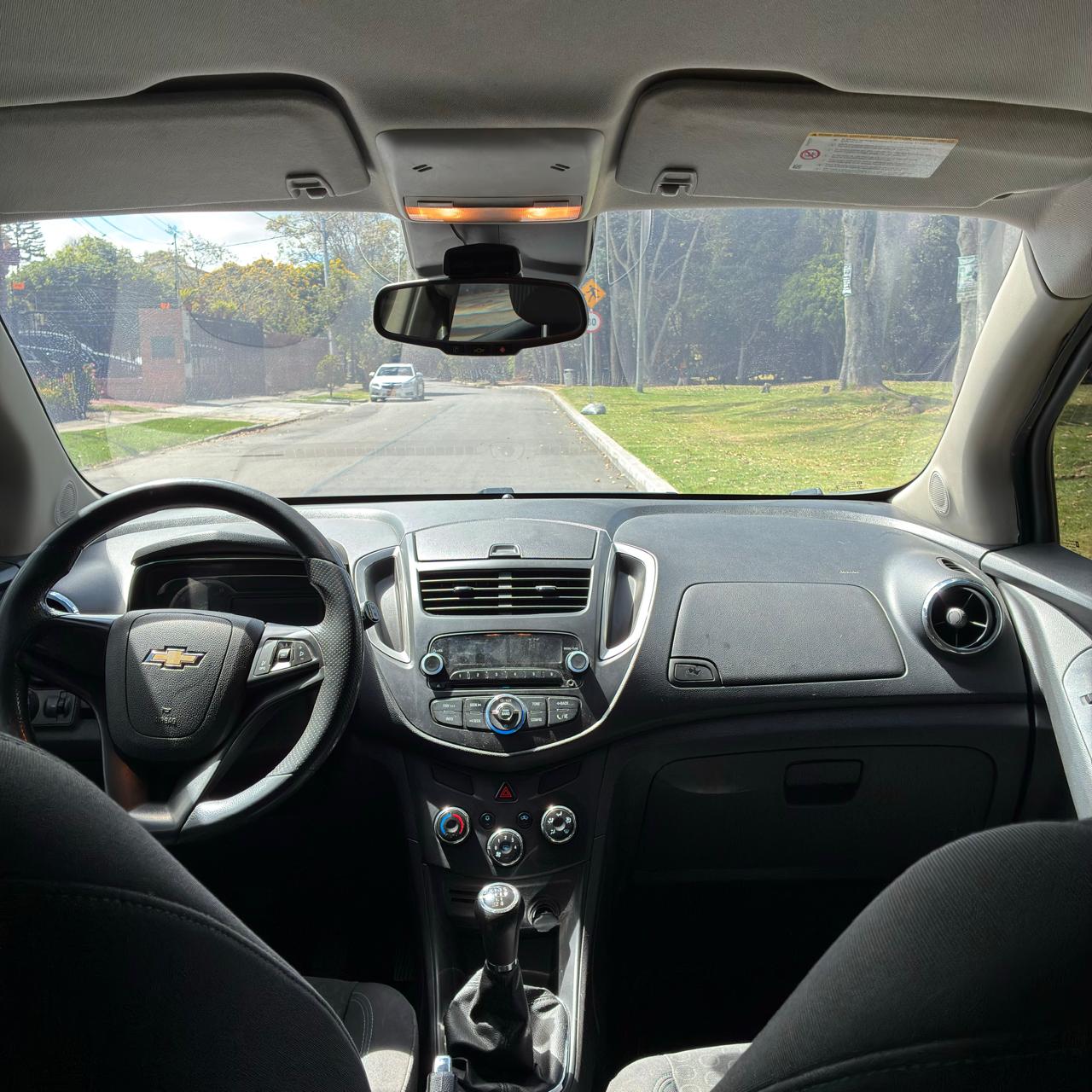 🚙 CHEVROLET TRACKER MECÁNICA 2013 1.8 GASOLINA – ÚNICO DUEÑO - Imagen 5