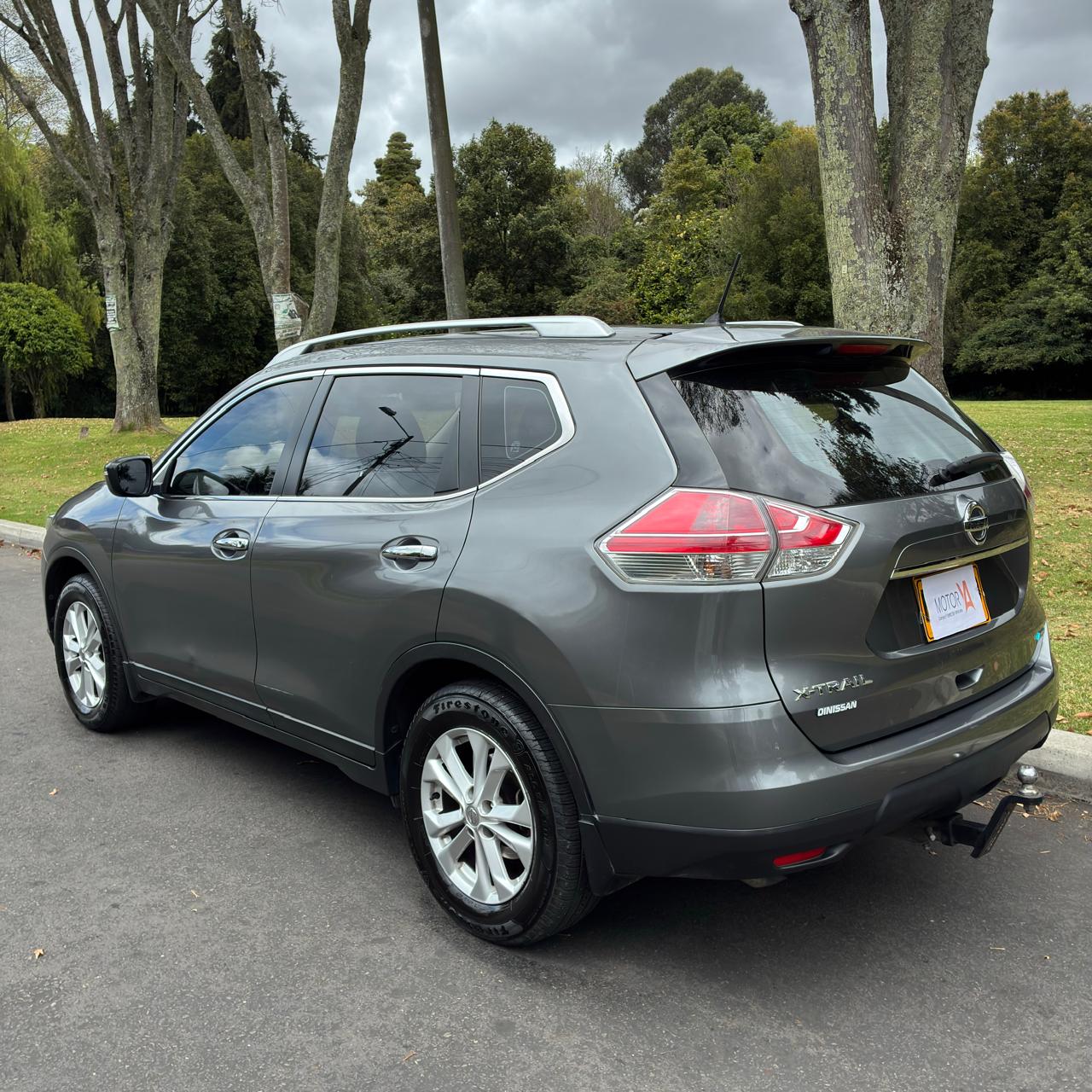 🚙 NISSAN X-TRAIL T32 AUTOMÁTICA 2016 - Imagen 4