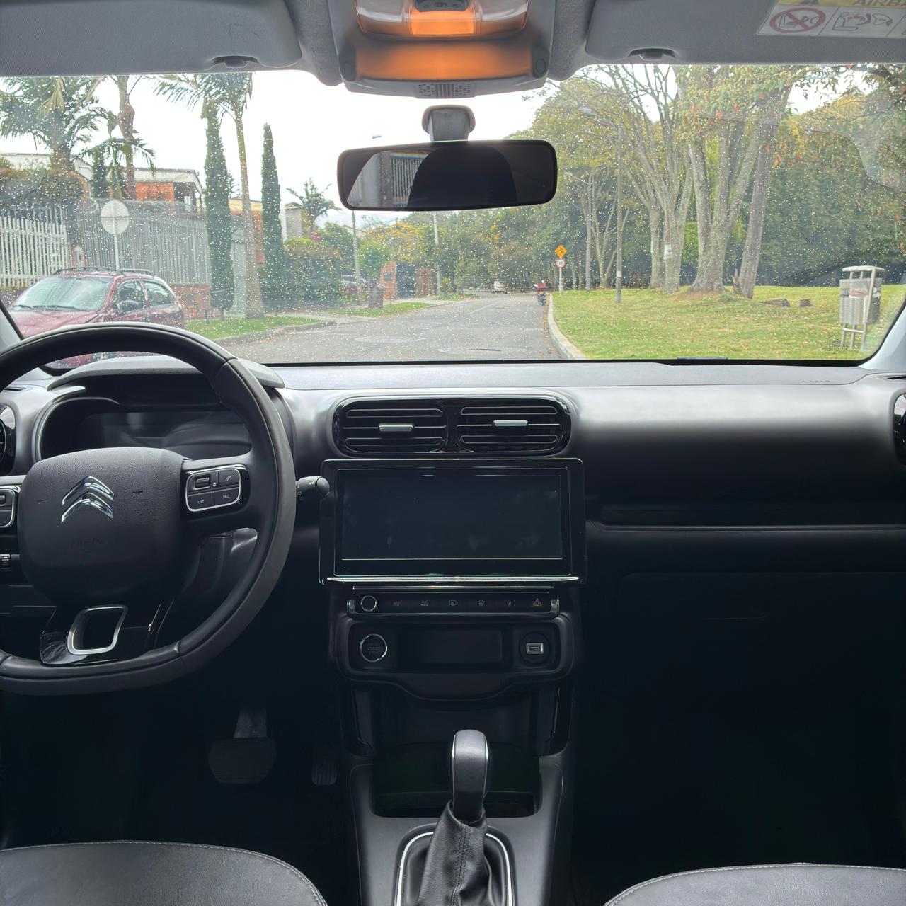 🚙 CITROËN C4 CACTUS AUTOMÁTICA 2025 - Imagen 5