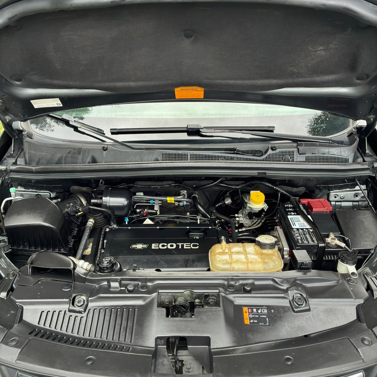 🚙 CHEVROLET TRACKER MECÁNICA 2018 - UNICO DUEÑO - Imagen 2