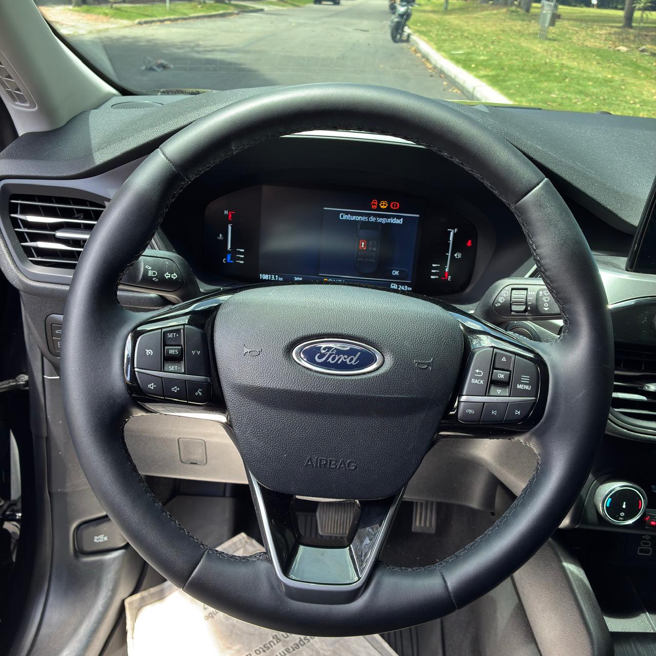 🚙🔥 FORD ESCAPE ACTIVE HÍBRIDA 2024 - Imagen 18