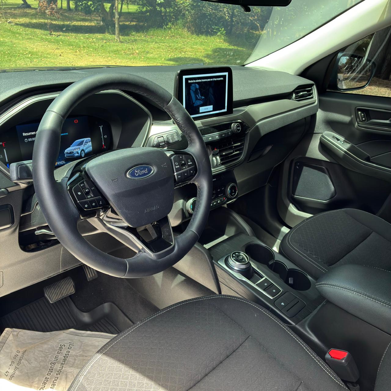 🚙🔥 FORD ESCAPE ACTIVE HÍBRIDA 2024 - Imagen 19