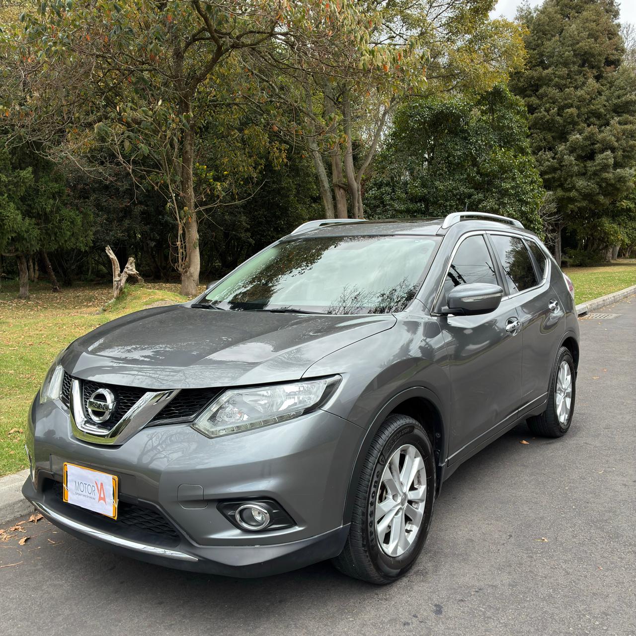 🚙 NISSAN X-TRAIL T32 AUTOMÁTICA 2016 - Imagen 2