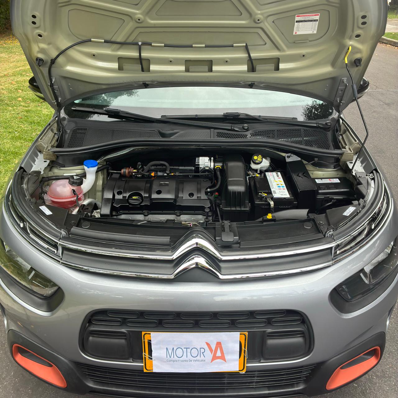 🚙 CITROËN C4 CACTUS AUTOMÁTICA 2025 - Imagen 2