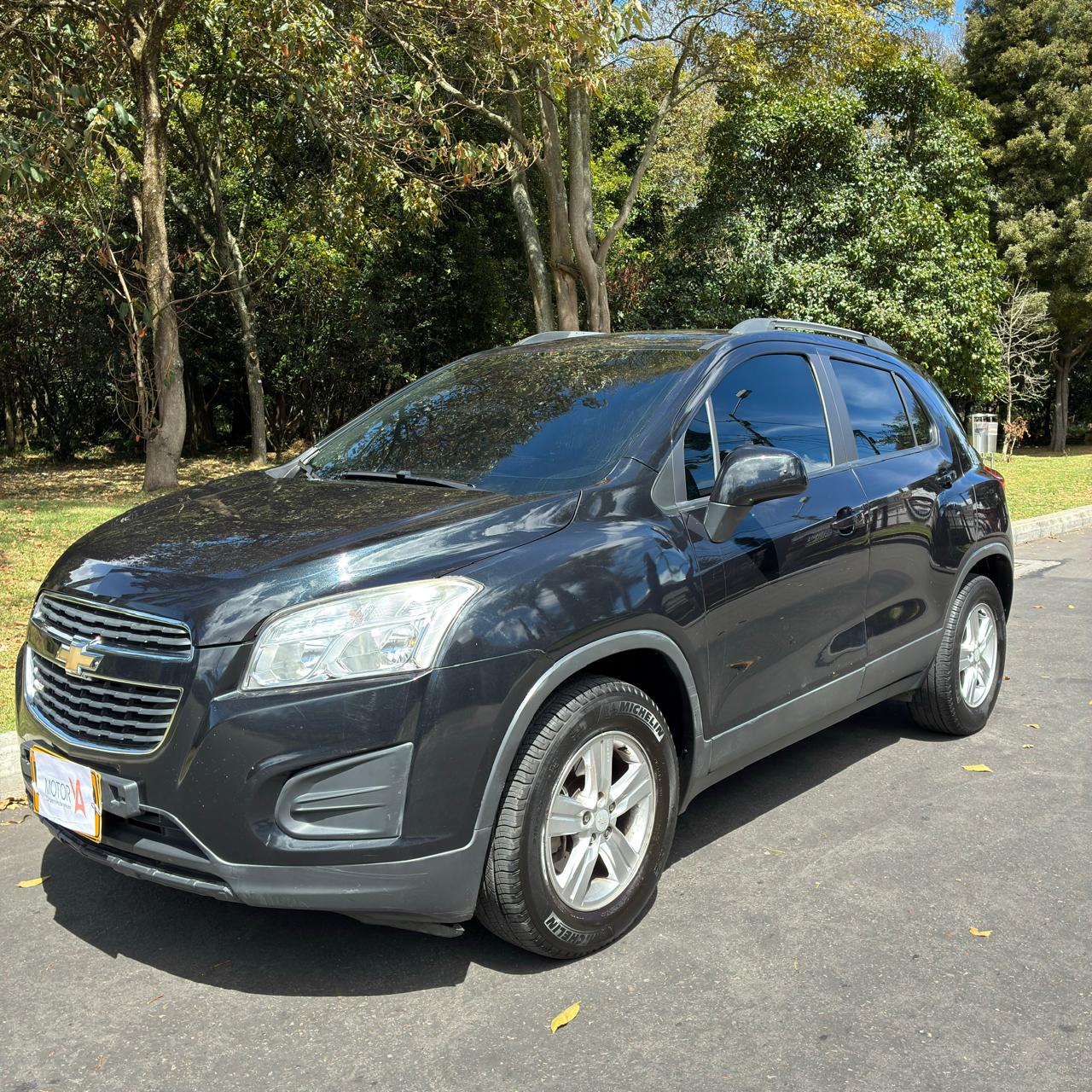 🚙 CHEVROLET TRACKER MECÁNICA 2013 1.8 GASOLINA – ÚNICO DUEÑO - Imagen 2