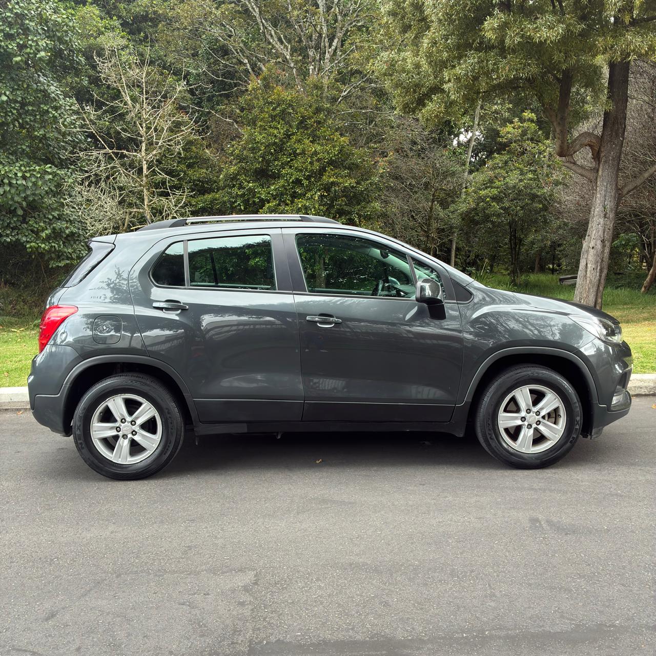 🚙 CHEVROLET TRACKER MECÁNICA 2018 - UNICO DUEÑO - Imagen 17