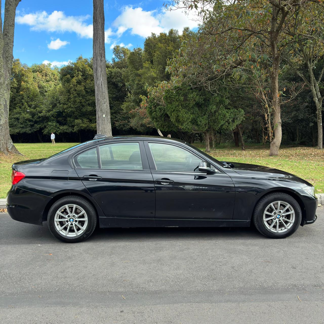 🚗 BMW 316i MECÁNICO 2014 1.6 GASOLINA - Imagen 4