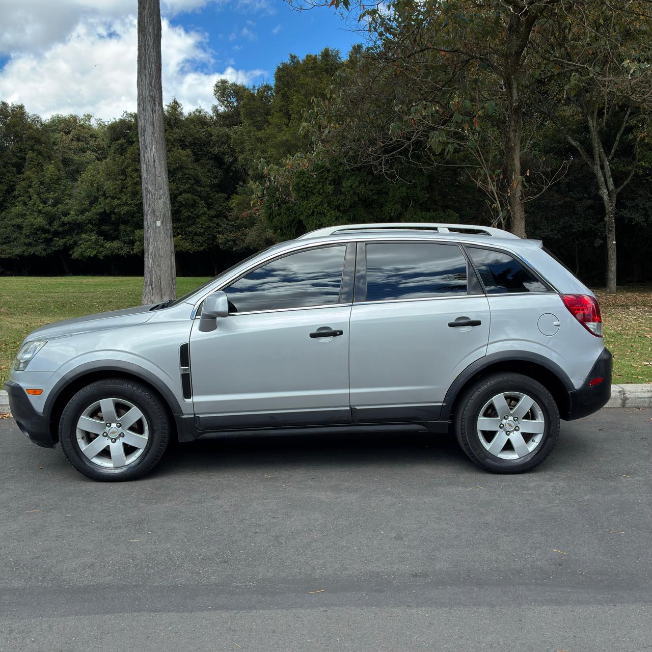 🚙 CHEVROLET CAPTIVA SPORT AUTOMÁTICA 2012 - Imagen 3