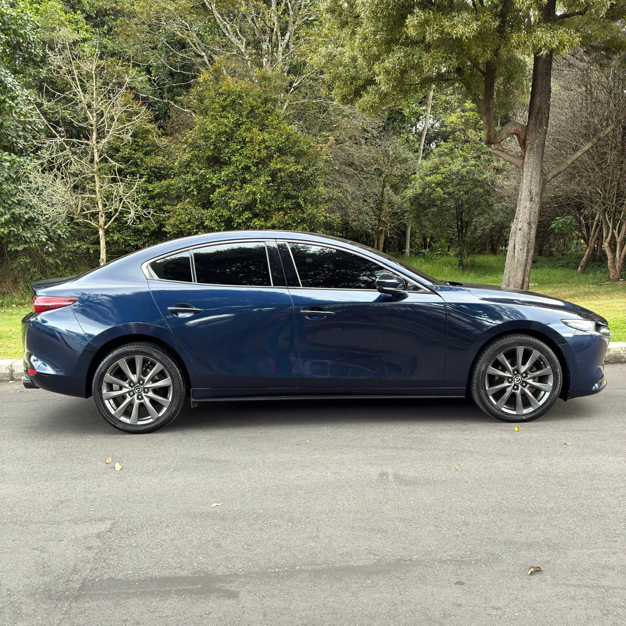 🚗 MAZDA 3 GRAND TOURING LX AUTOMÁTICO 2021 2.5 GASOLINA - Imagen 17