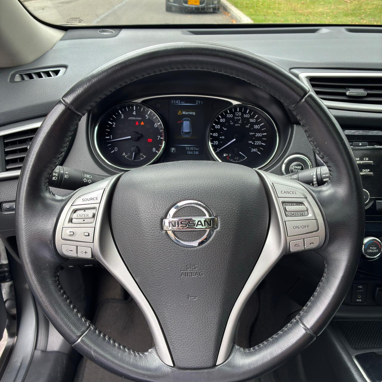 🚙 NISSAN X-TRAIL T32 AUTOMÁTICA 2016 - Imagen 18