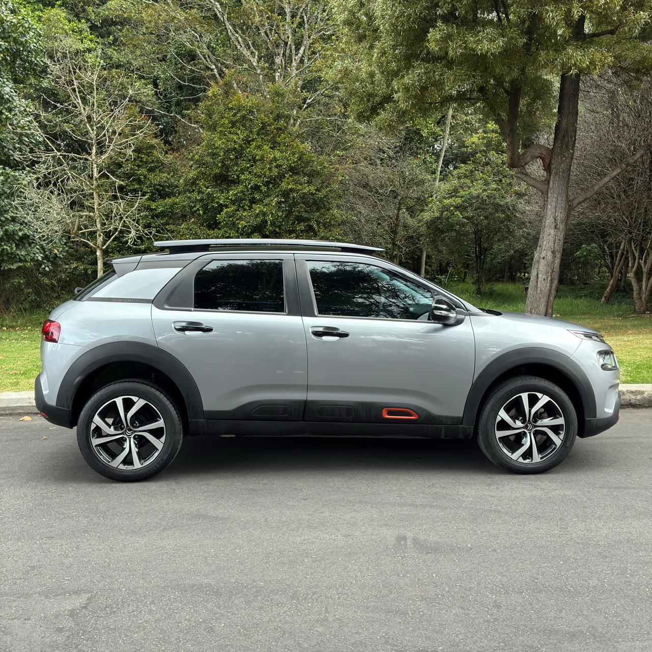 🚙 CITROËN C4 CACTUS AUTOMÁTICA 2025 - Imagen 19