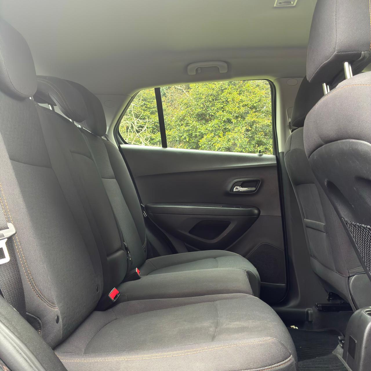 🚙 CHEVROLET TRACKER MECÁNICA 2018 - UNICO DUEÑO - Imagen 16