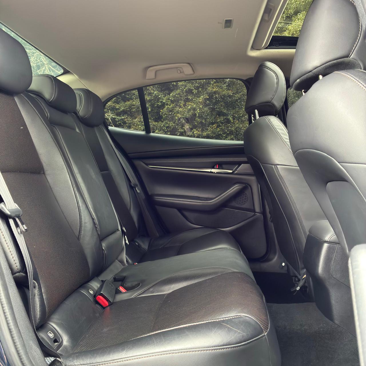 🚗 MAZDA 3 GRAND TOURING LX AUTOMÁTICO 2021 2.5 GASOLINA - Imagen 16