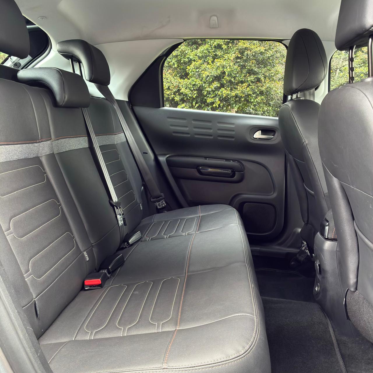🚙 CITROËN C4 CACTUS AUTOMÁTICA 2025 - Imagen 18