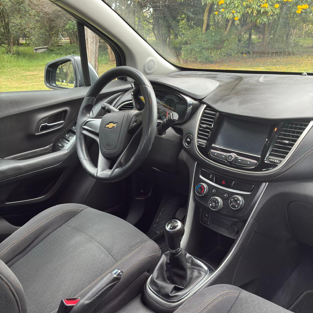 🚙 CHEVROLET TRACKER MECÁNICA 2018 - UNICO DUEÑO - Imagen 15