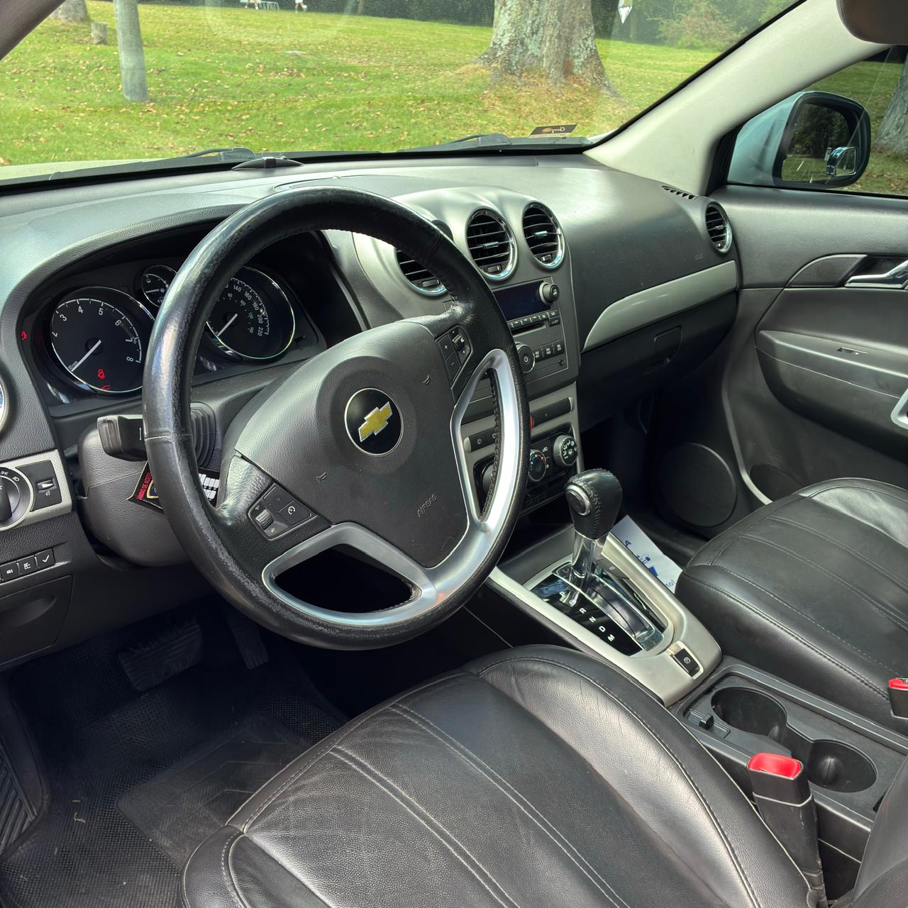 🚙 CHEVROLET CAPTIVA SPORT AUTOMÁTICA 2012 - Imagen 5