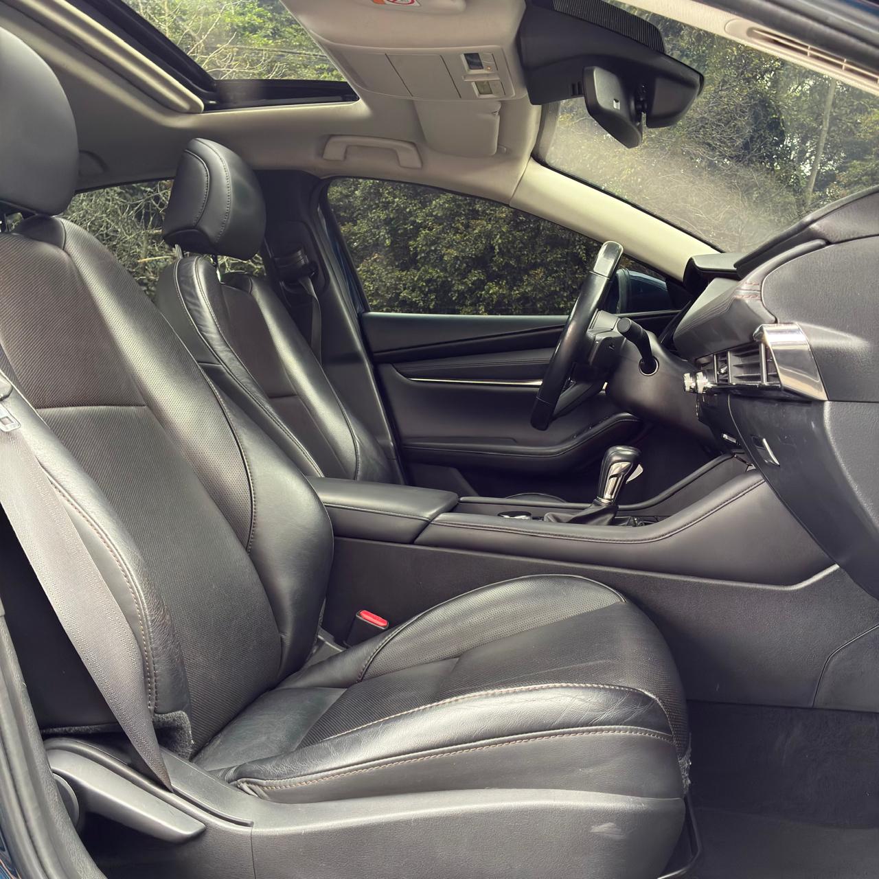 🚗 MAZDA 3 GRAND TOURING LX AUTOMÁTICO 2021 2.5 GASOLINA - Imagen 15