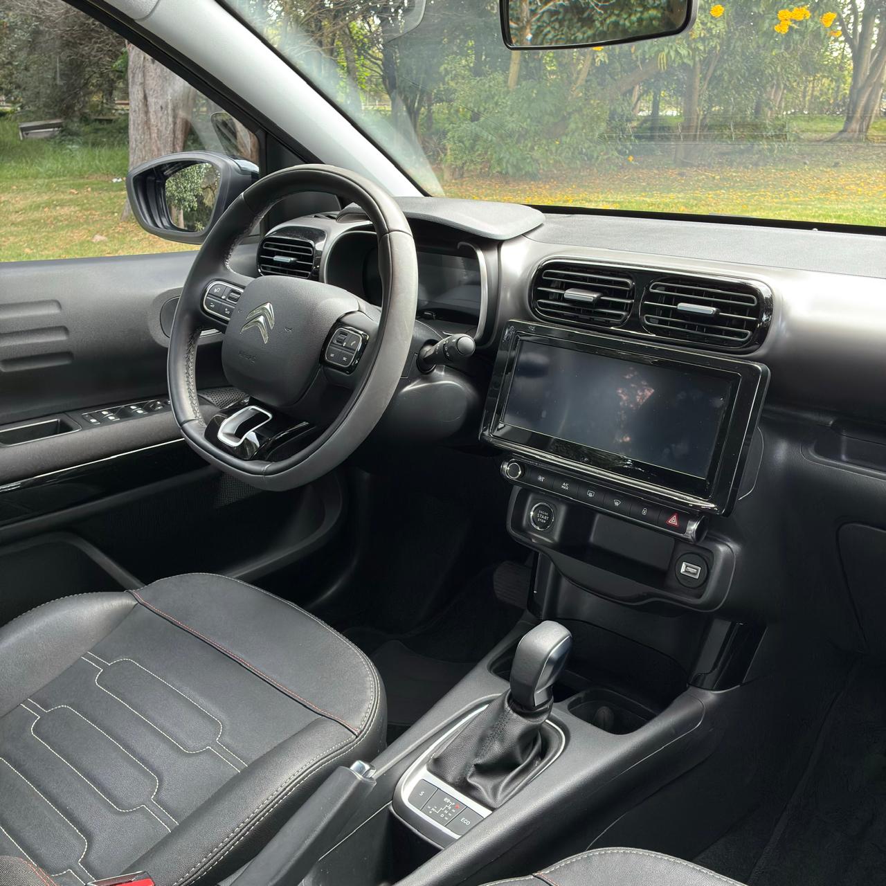🚙 CITROËN C4 CACTUS AUTOMÁTICA 2025 - Imagen 17