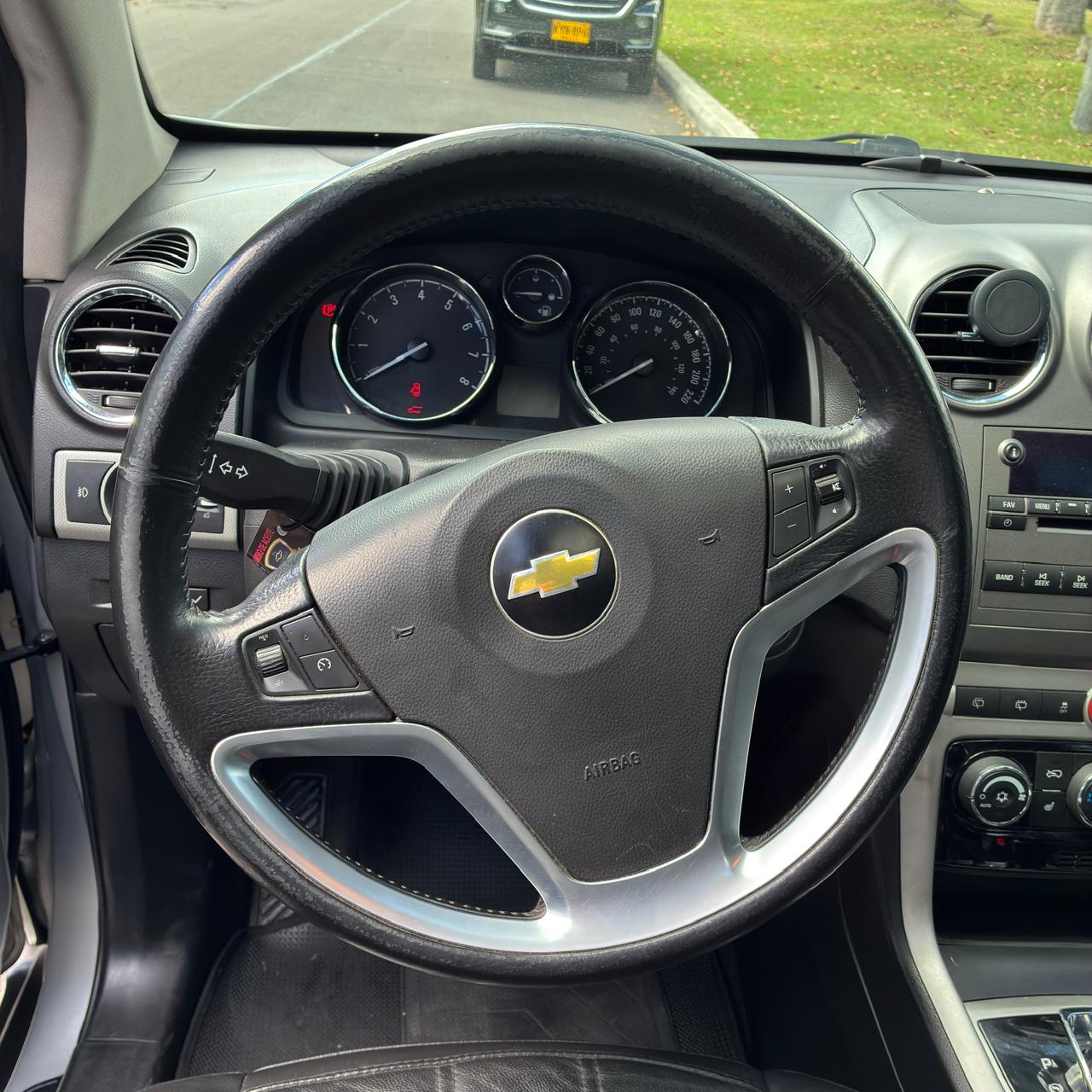 🚙 CHEVROLET CAPTIVA SPORT AUTOMÁTICA 2012 - Imagen 6