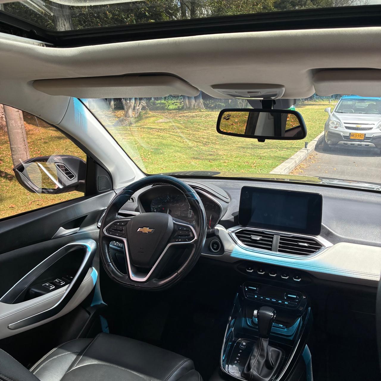 🚙 CHEVROLET CAPTIVA PREMIER 2023 - Imagen 6