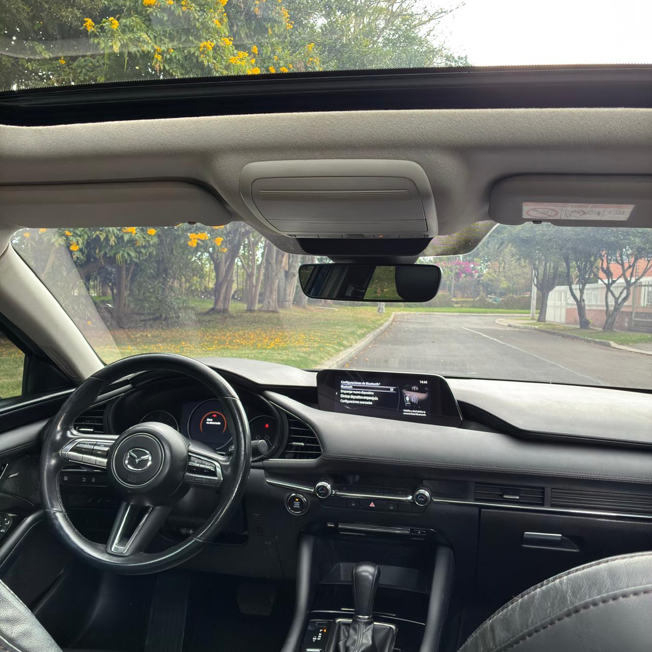 🚗 MAZDA 3 GRAND TOURING LX AUTOMÁTICO 2021 2.5 GASOLINA - Imagen 14