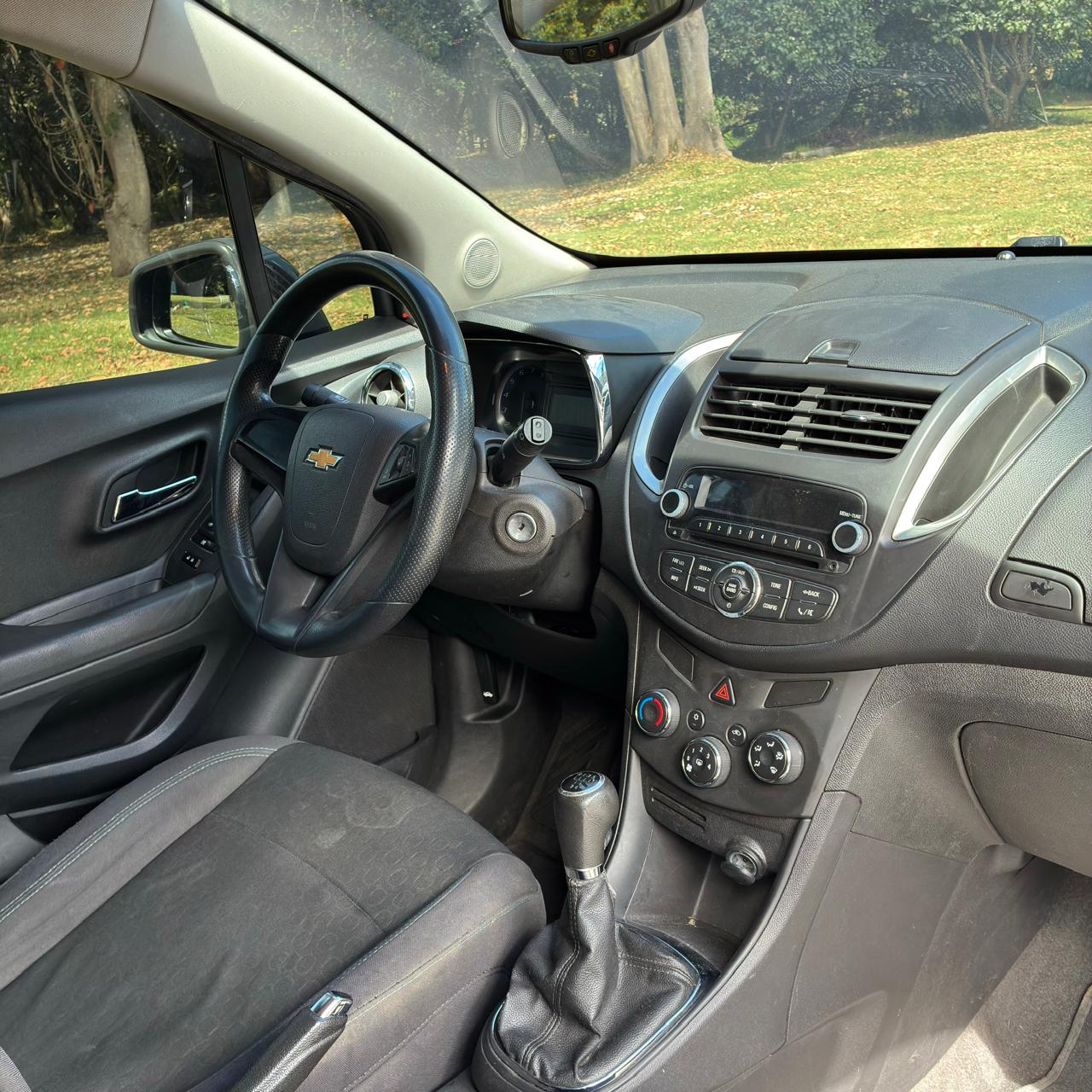 🚙 CHEVROLET TRACKER MECÁNICA 2013 1.8 GASOLINA – ÚNICO DUEÑO - Imagen 16