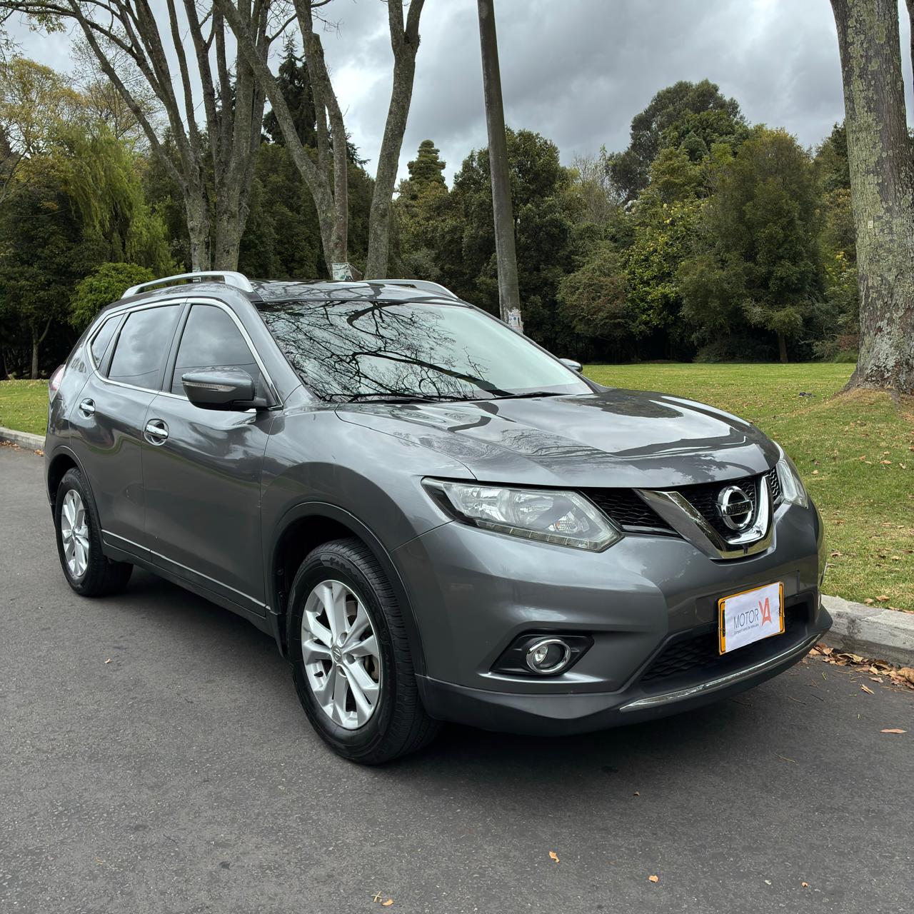 🚙 NISSAN X-TRAIL T32 AUTOMÁTICA 2016 - Imagen 15