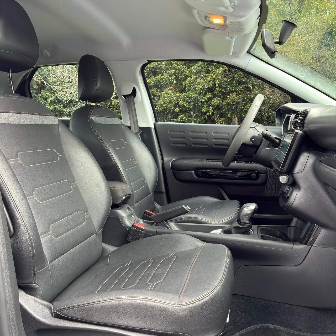 🚙 CITROËN C4 CACTUS AUTOMÁTICA 2025 - Imagen 16