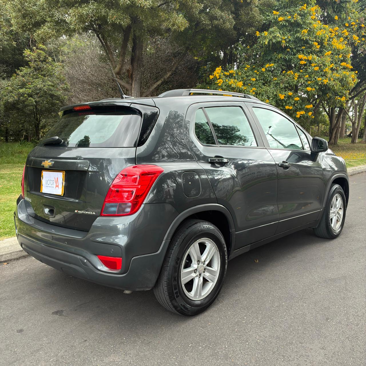 🚙 CHEVROLET TRACKER MECÁNICA 2018 - UNICO DUEÑO - Imagen 13