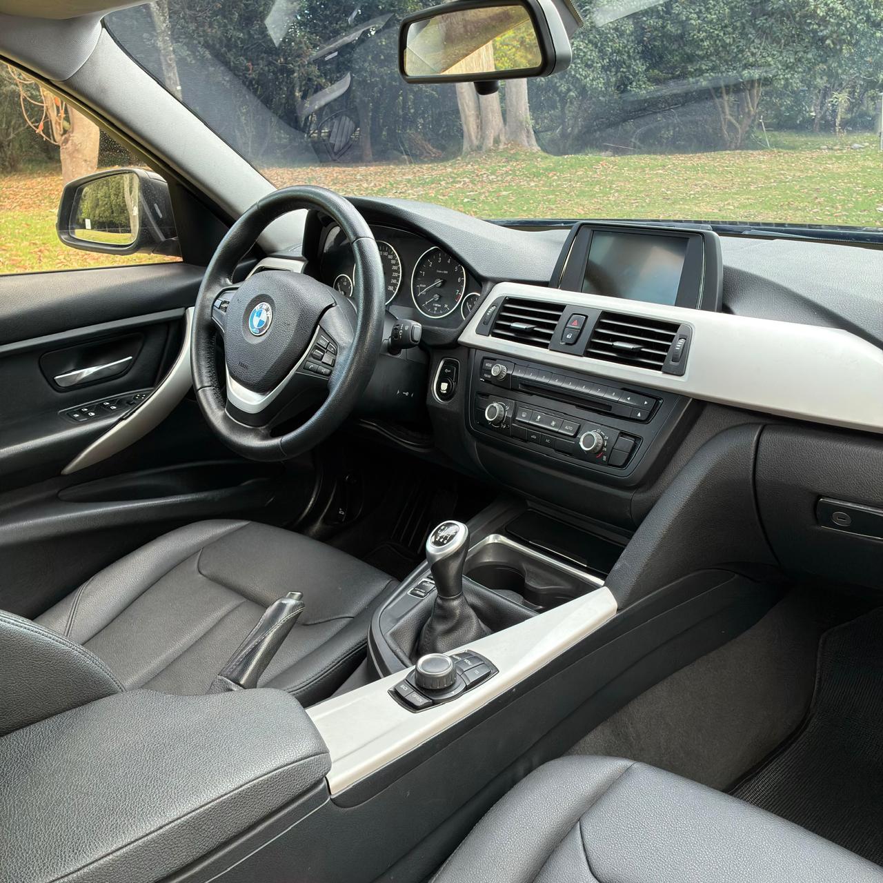 🚗 BMW 316i MECÁNICO 2014 1.6 GASOLINA - Imagen 8