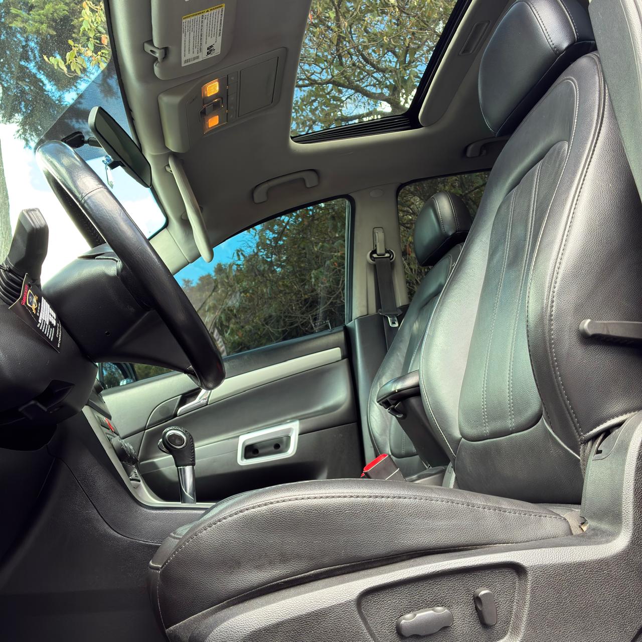🚙 CHEVROLET CAPTIVA SPORT AUTOMÁTICA 2012 - Imagen 7