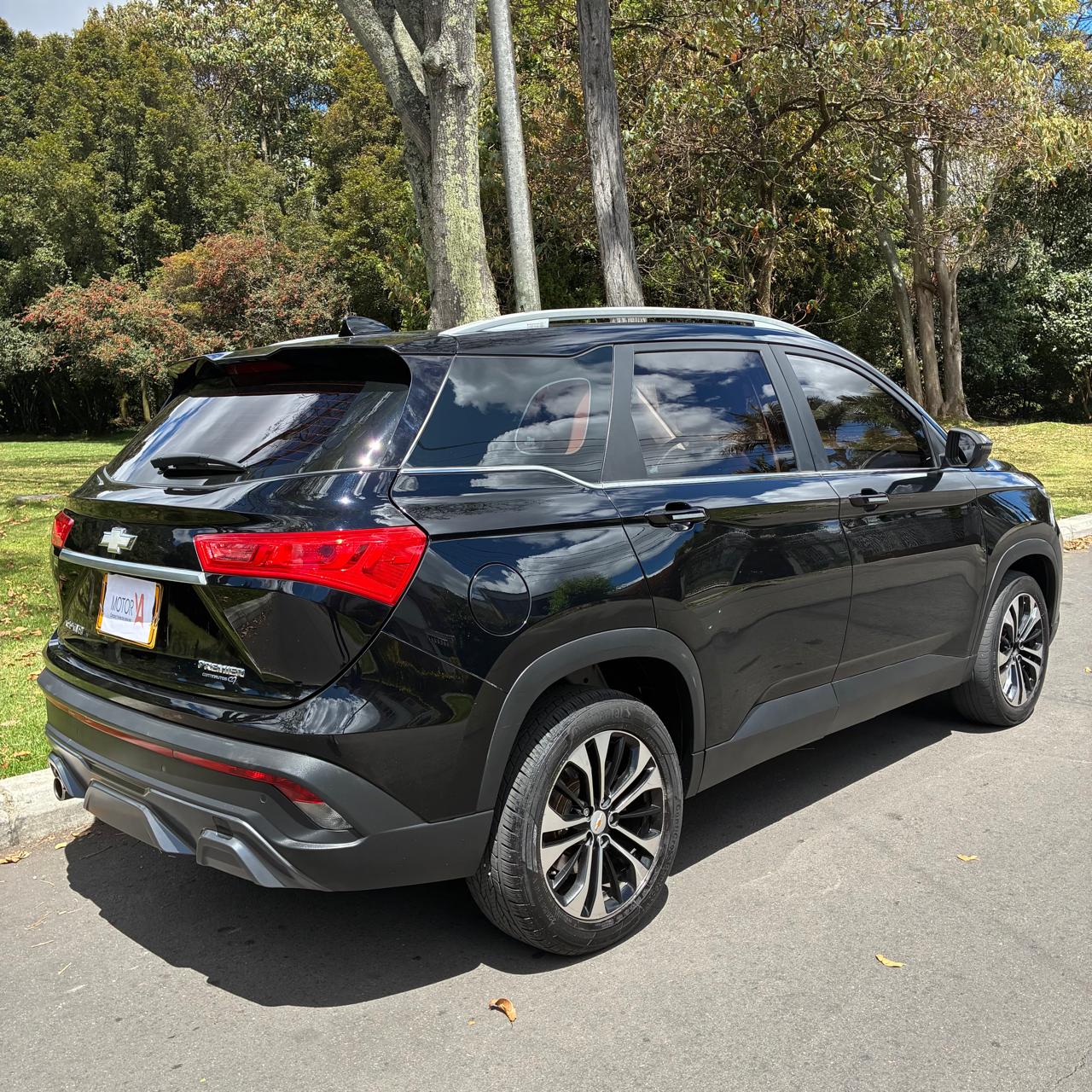 🚙 CHEVROLET CAPTIVA PREMIER 2023 - Imagen 7