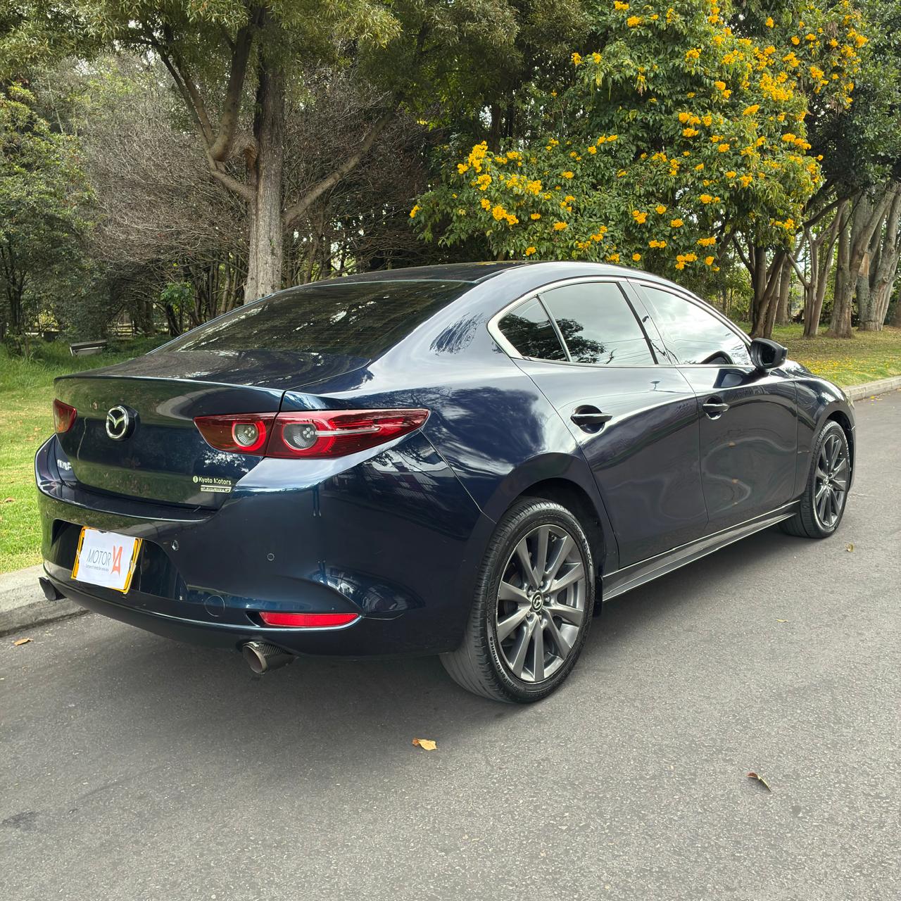 🚗 MAZDA 3 GRAND TOURING LX AUTOMÁTICO 2021 2.5 GASOLINA - Imagen 13