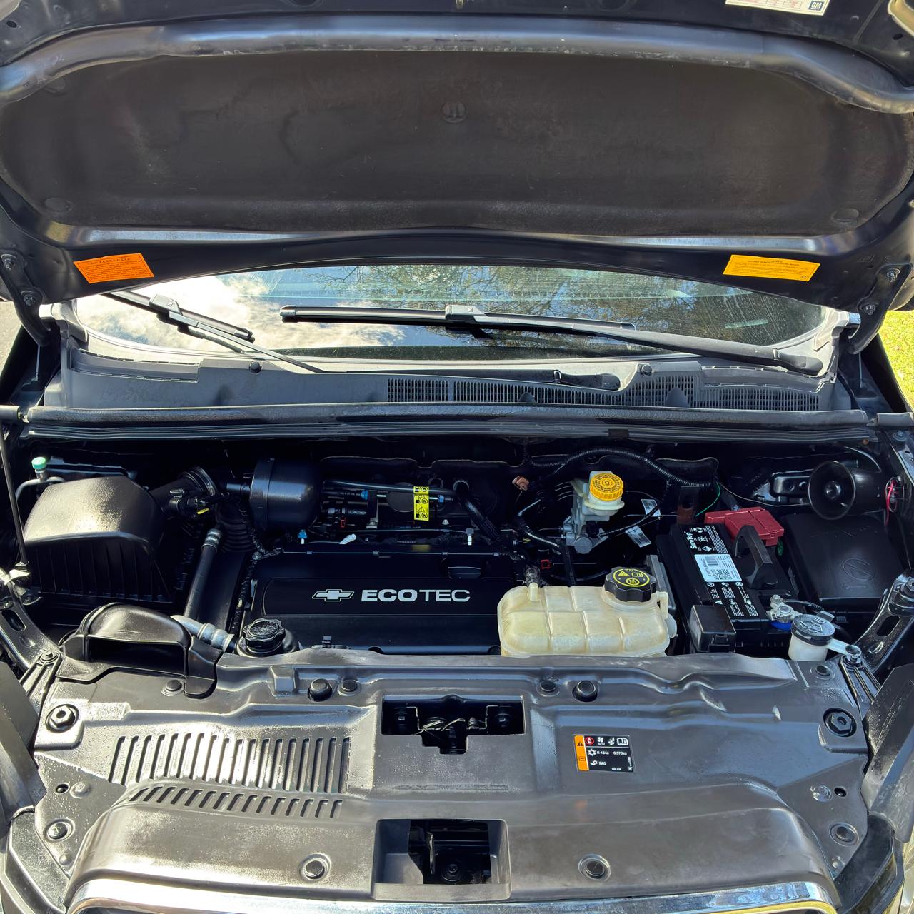🚙 CHEVROLET TRACKER MECÁNICA 2013 1.8 GASOLINA – ÚNICO DUEÑO - Imagen 15