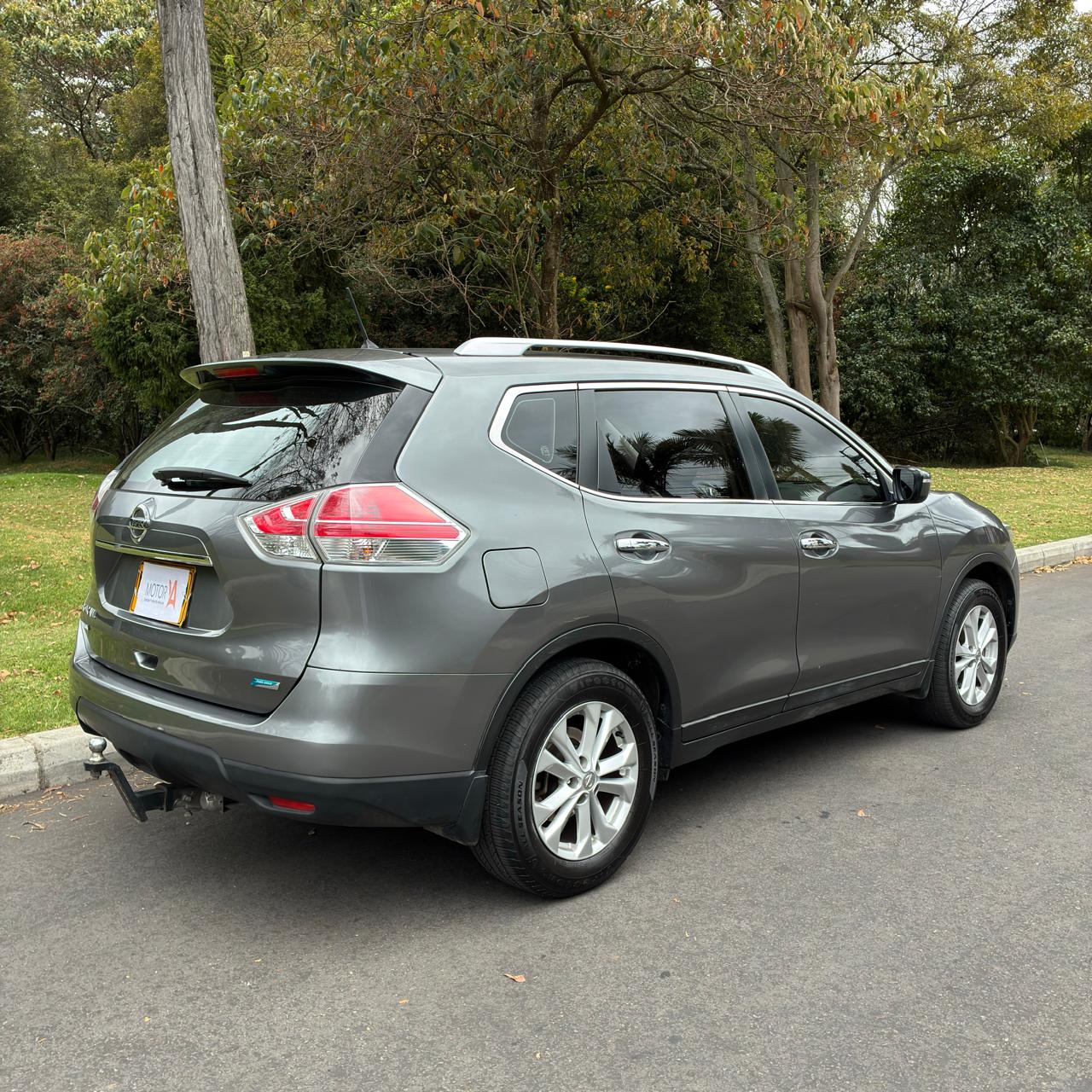 🚙 NISSAN X-TRAIL T32 AUTOMÁTICA 2016 - Imagen 14