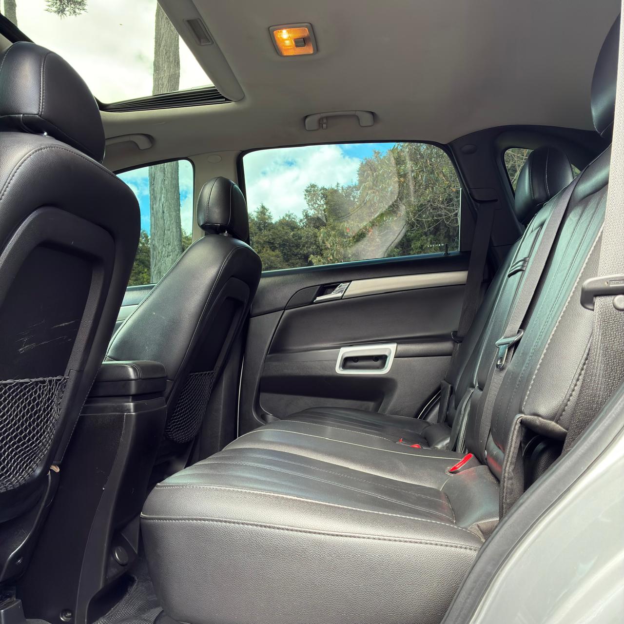🚙 CHEVROLET CAPTIVA SPORT AUTOMÁTICA 2012 - Imagen 8