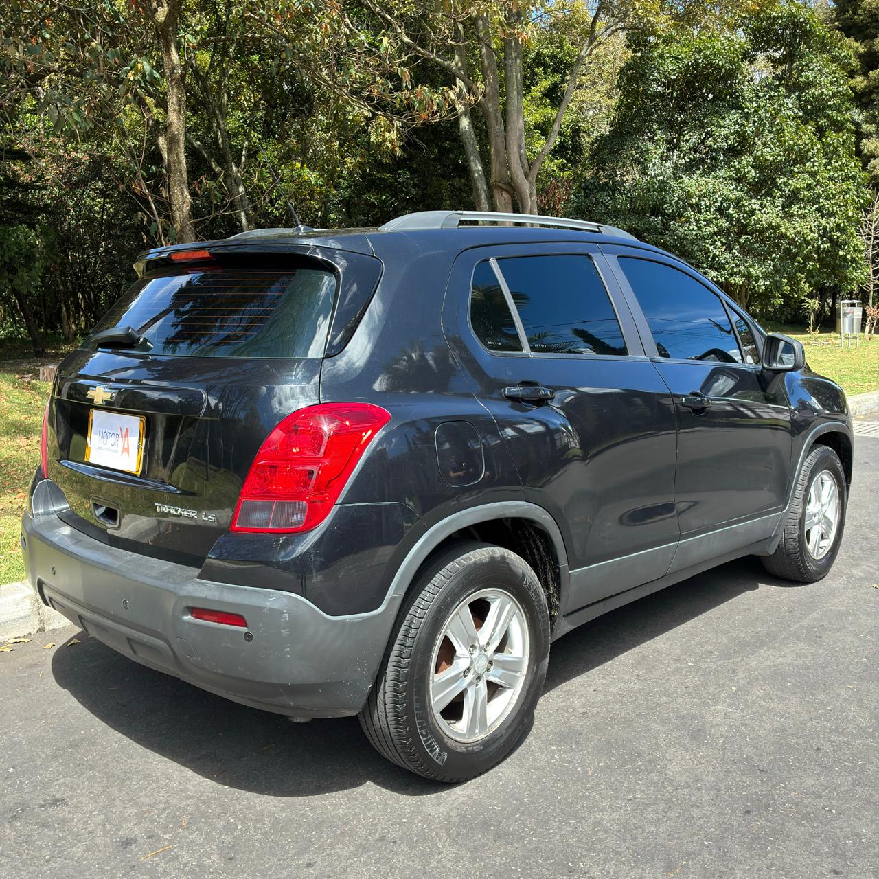 🚙 CHEVROLET TRACKER MECÁNICA 2013 1.8 GASOLINA – ÚNICO DUEÑO - Imagen 14