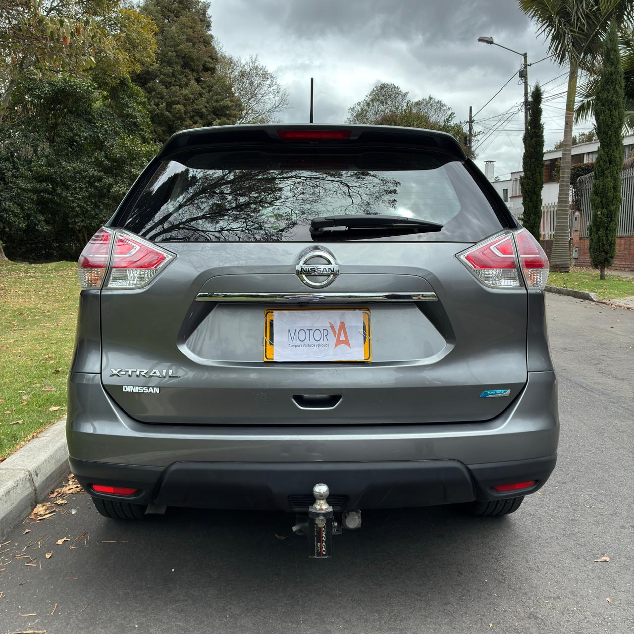 🚙 NISSAN X-TRAIL T32 AUTOMÁTICA 2016 - Imagen 13
