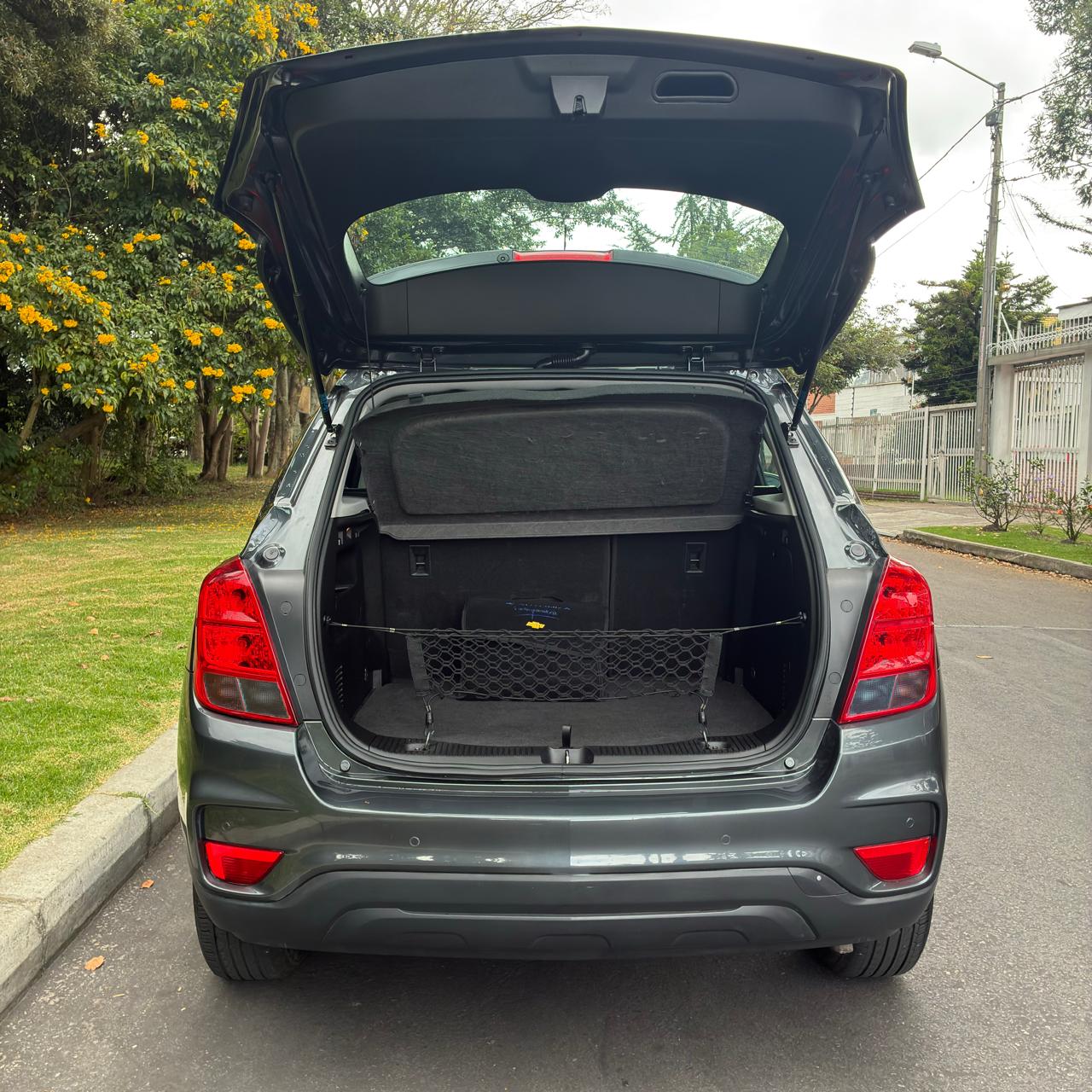 🚙 CHEVROLET TRACKER MECÁNICA 2018 - UNICO DUEÑO - Imagen 11