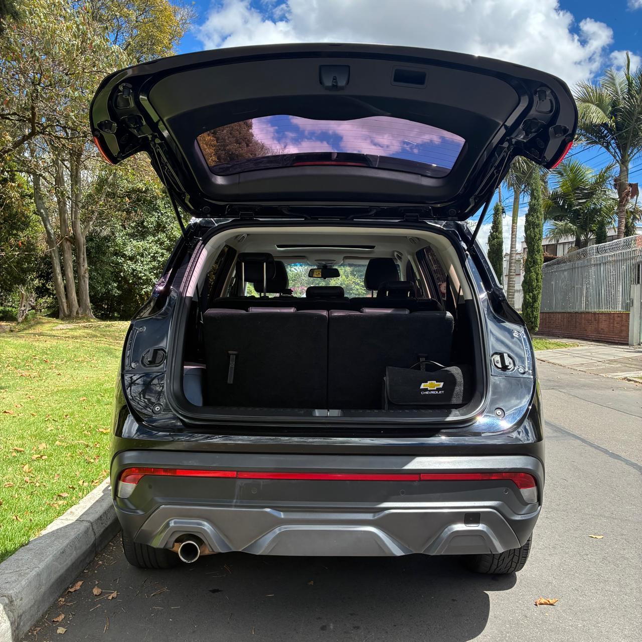 🚙 CHEVROLET CAPTIVA PREMIER 2023 - Imagen 9