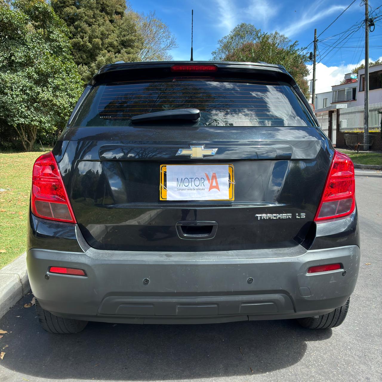 🚙 CHEVROLET TRACKER MECÁNICA 2013 1.8 GASOLINA – ÚNICO DUEÑO - Imagen 13