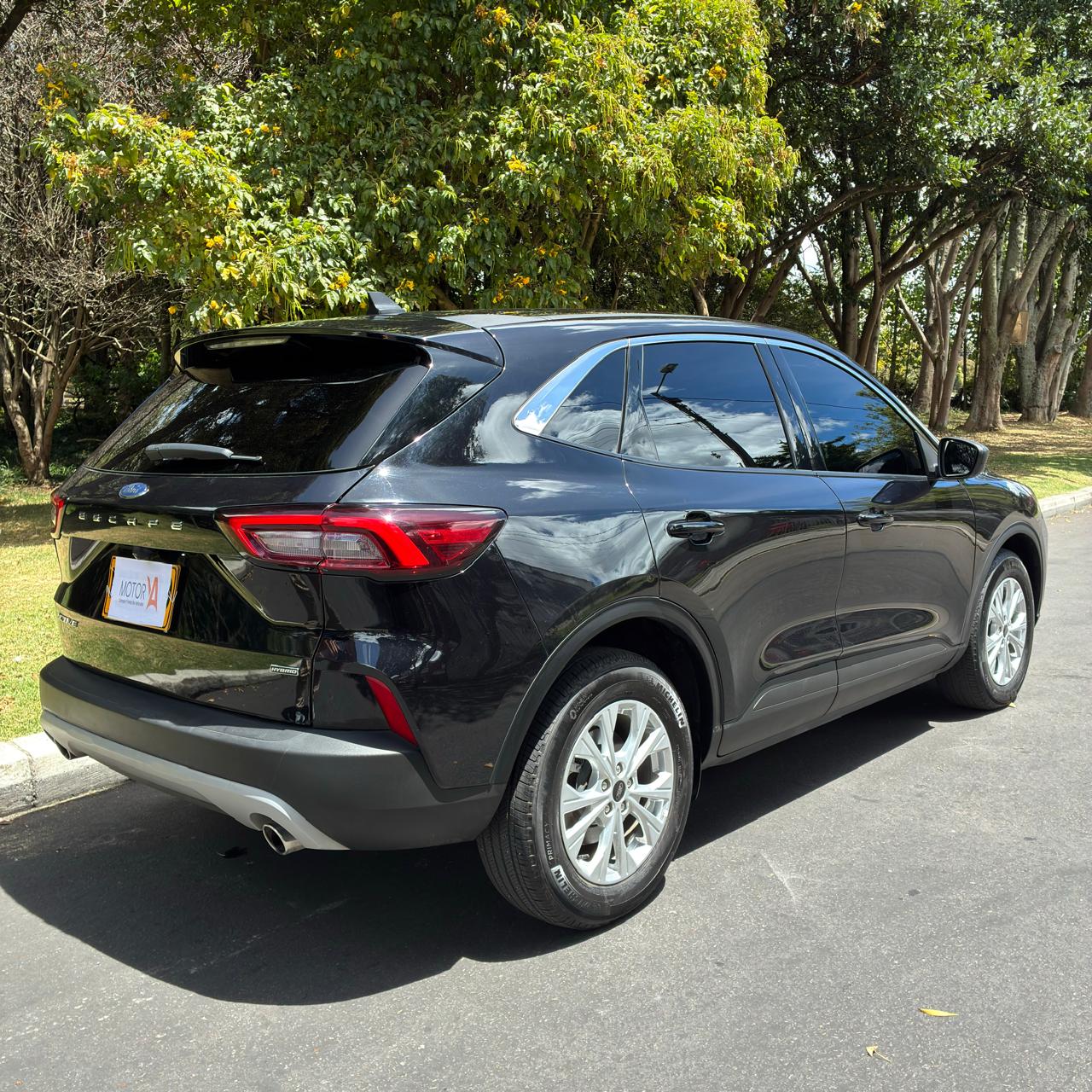 🚙🔥 FORD ESCAPE ACTIVE HÍBRIDA 2024 - Imagen 9
