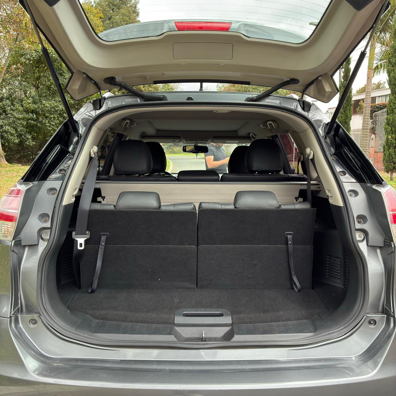 🚙 NISSAN X-TRAIL T32 AUTOMÁTICA 2016 - Imagen 12