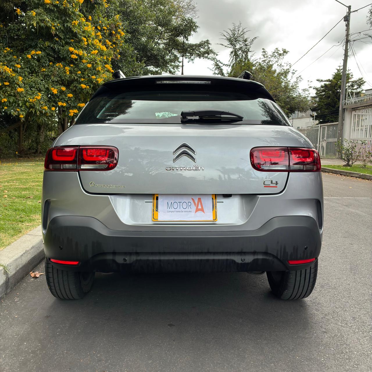 🚙 CITROËN C4 CACTUS AUTOMÁTICA 2025 - Imagen 13