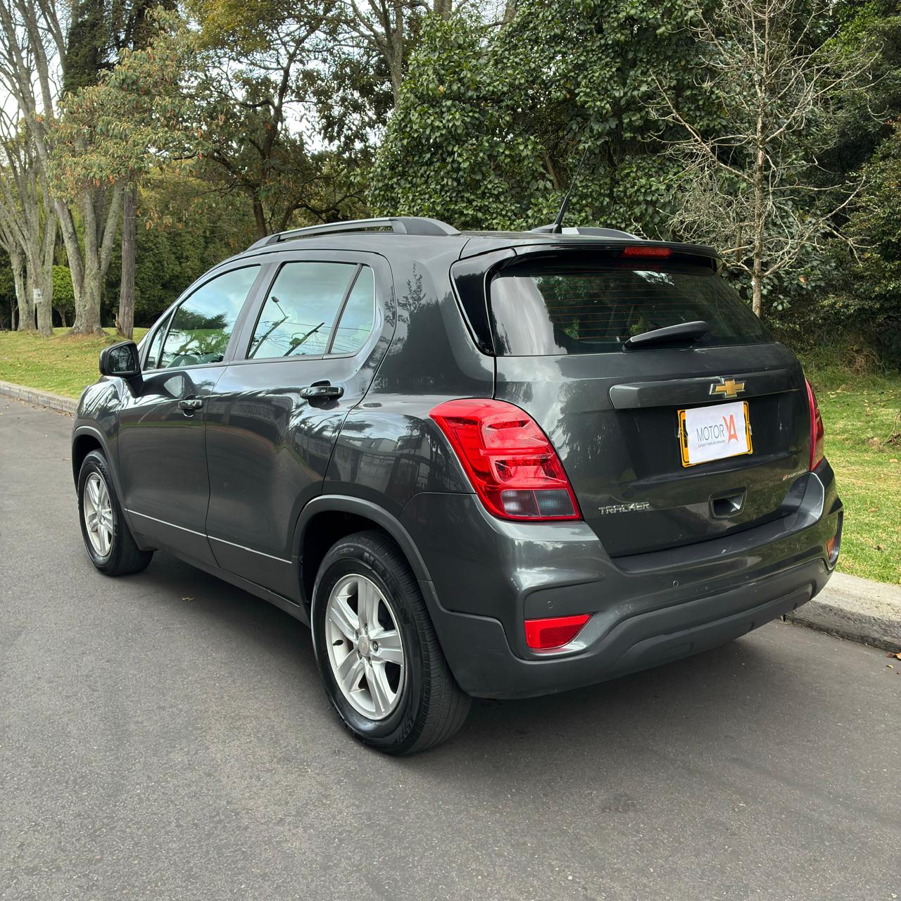 🚙 CHEVROLET TRACKER MECÁNICA 2018 - UNICO DUEÑO - Imagen 10