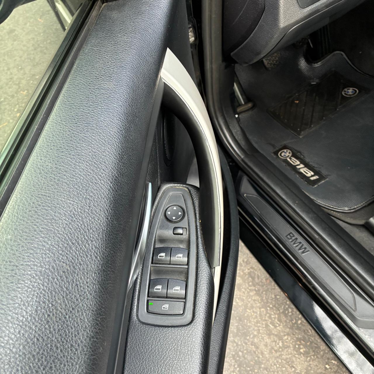 🚗 BMW 316i MECÁNICO 2014 1.6 GASOLINA - Imagen 11